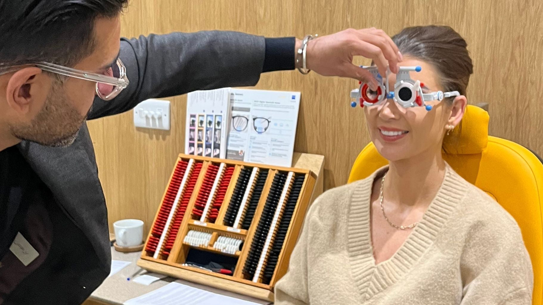 Varifocals for Over 40s: Everything You Need to Know