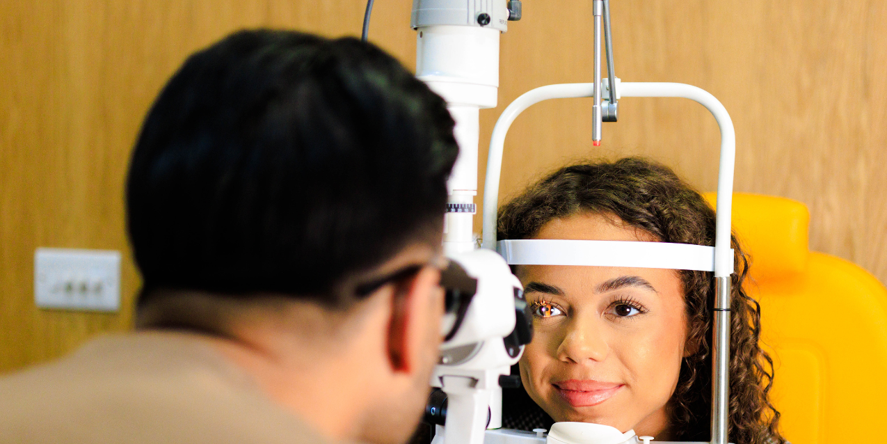 Precision Begins Here: See Better, Feel Sharper