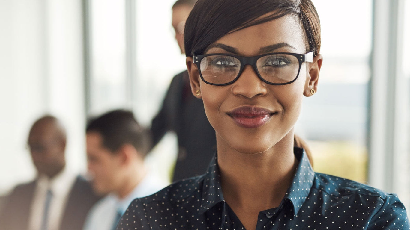 Eyewear and Self-Assurance