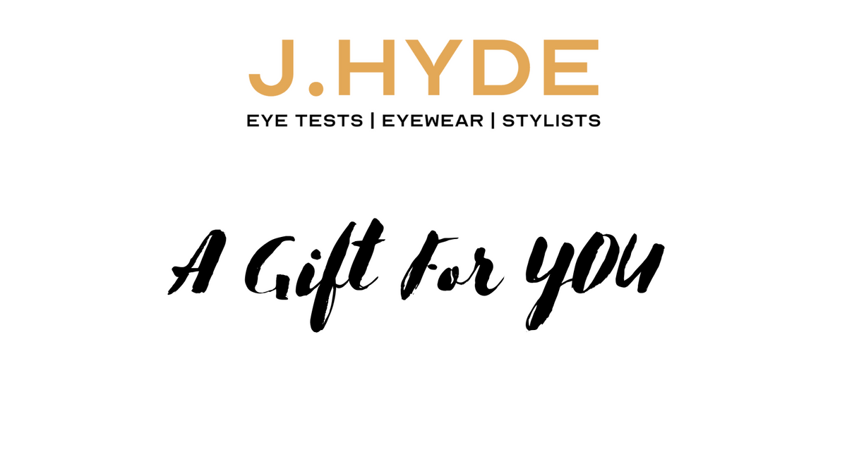 J.HYDE e-Gift Card – a gift for you