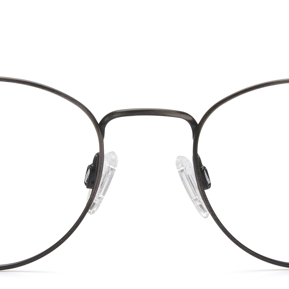 Boyd round titanium glasses, small – Heyelander, exclusive to J.HYDE