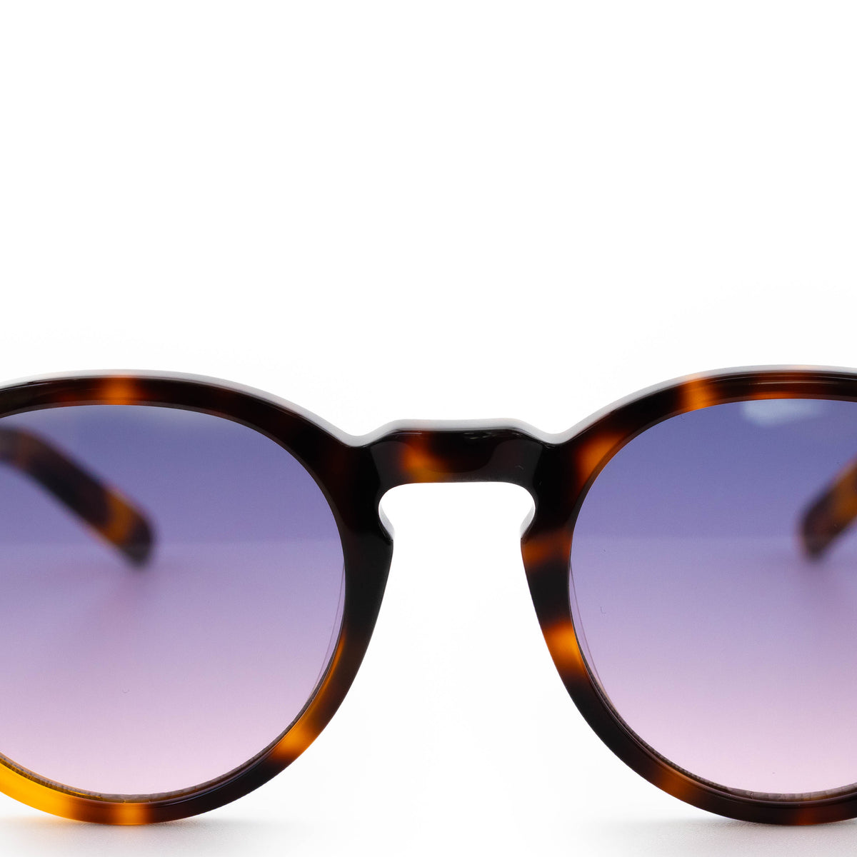 J.HYDE Legacy round tinted glasses, HYDE tinted frame