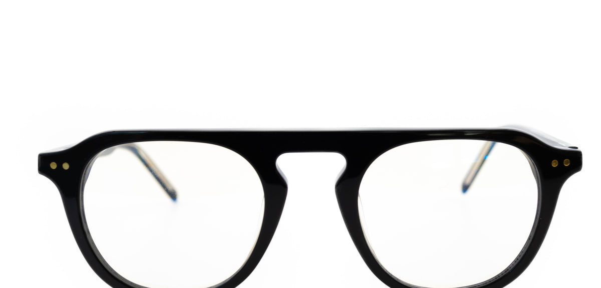 J.HYDE Radiant browline glasses, Dr. J optical frame