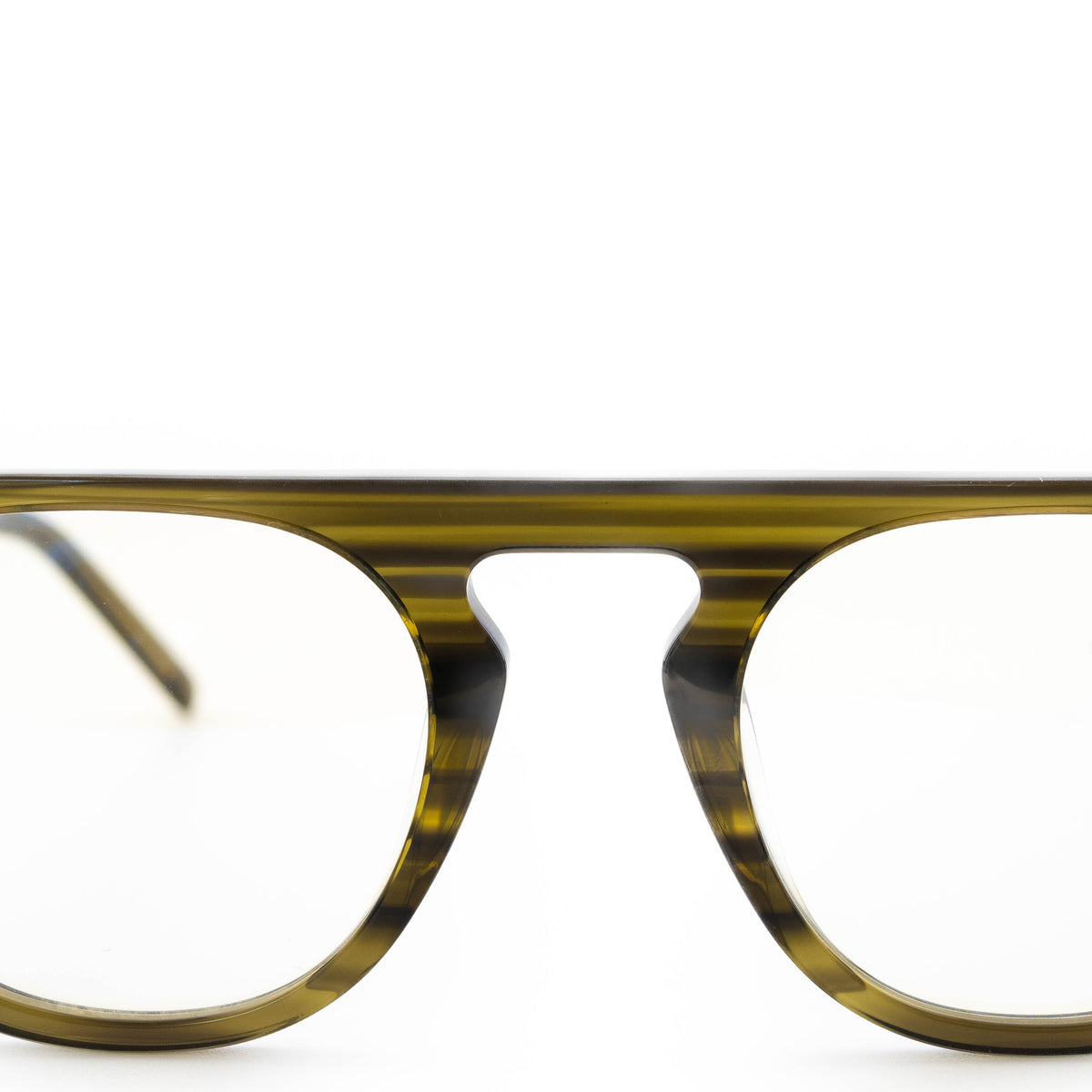 J.HYDE Radiant browline glasses, Dr. J optical frame