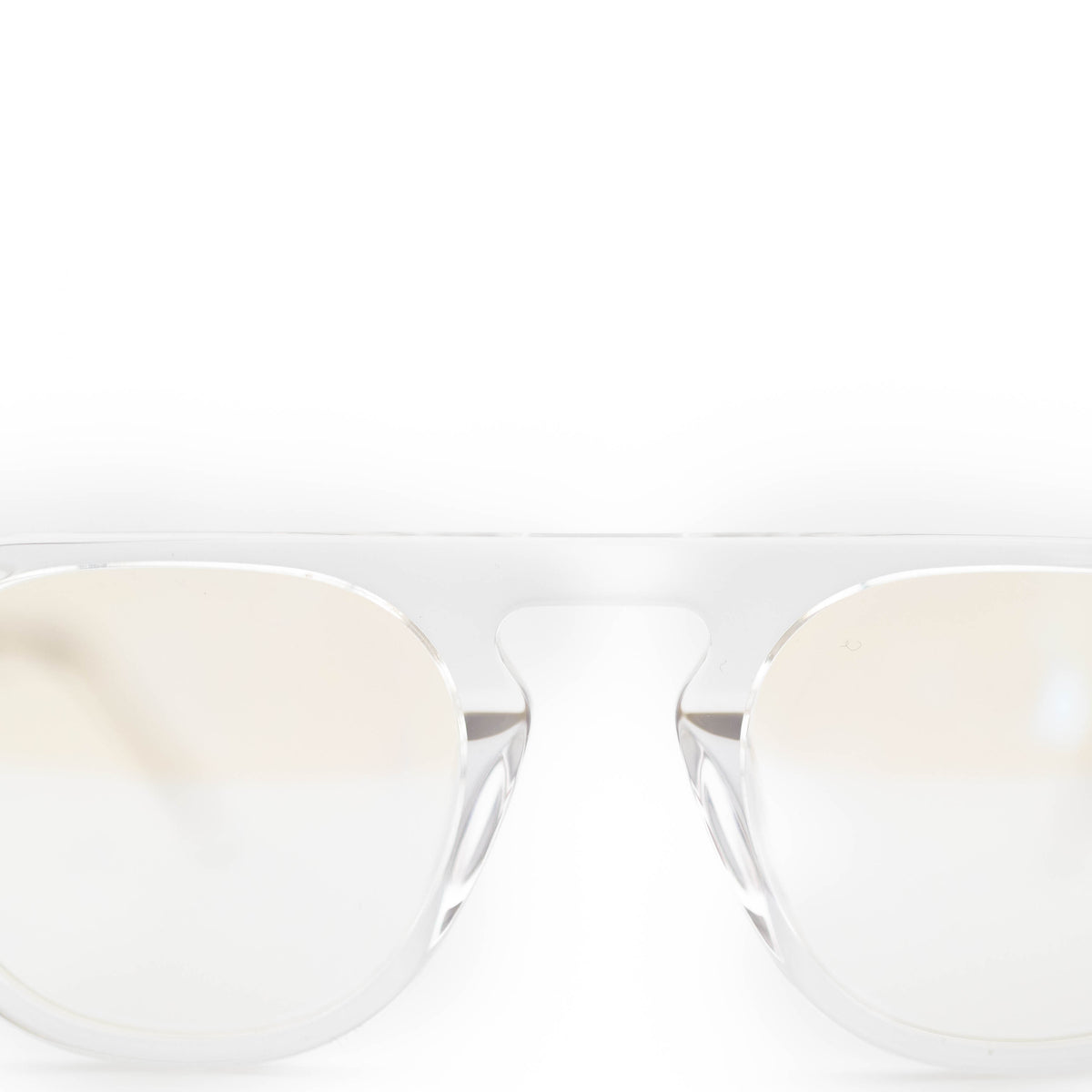 J.HYDE Radiant browline glasses, Dr. J optical frame