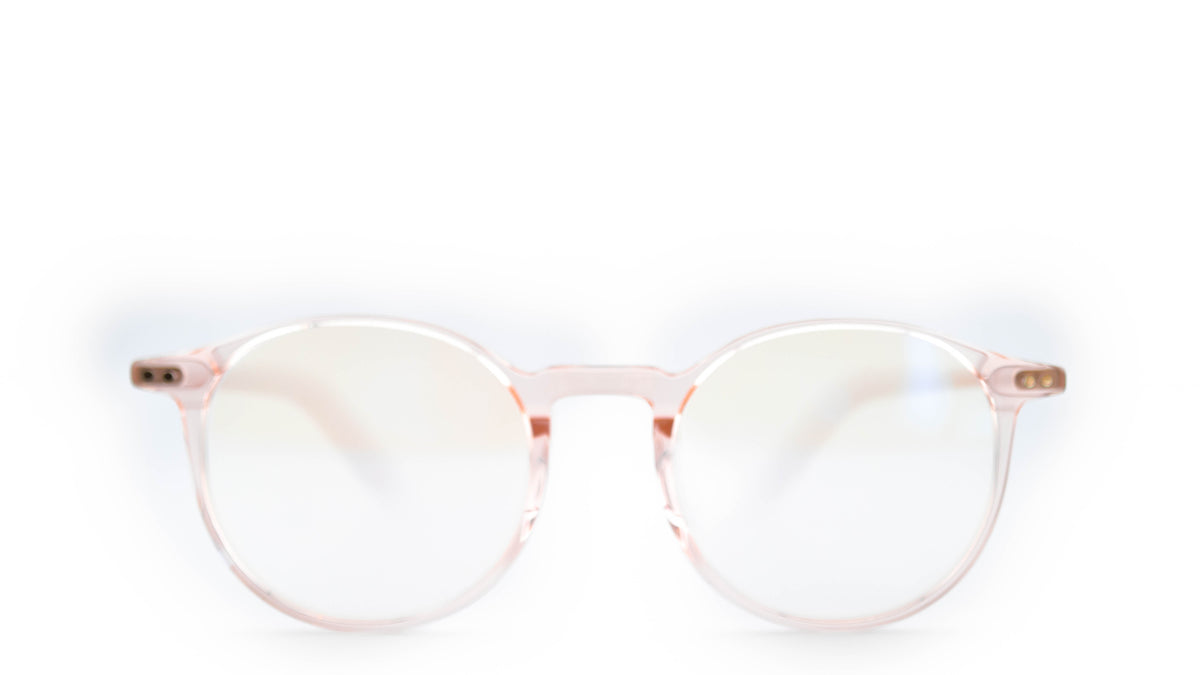 J.HYDE Halcyon glasses, Dr. J optical frame