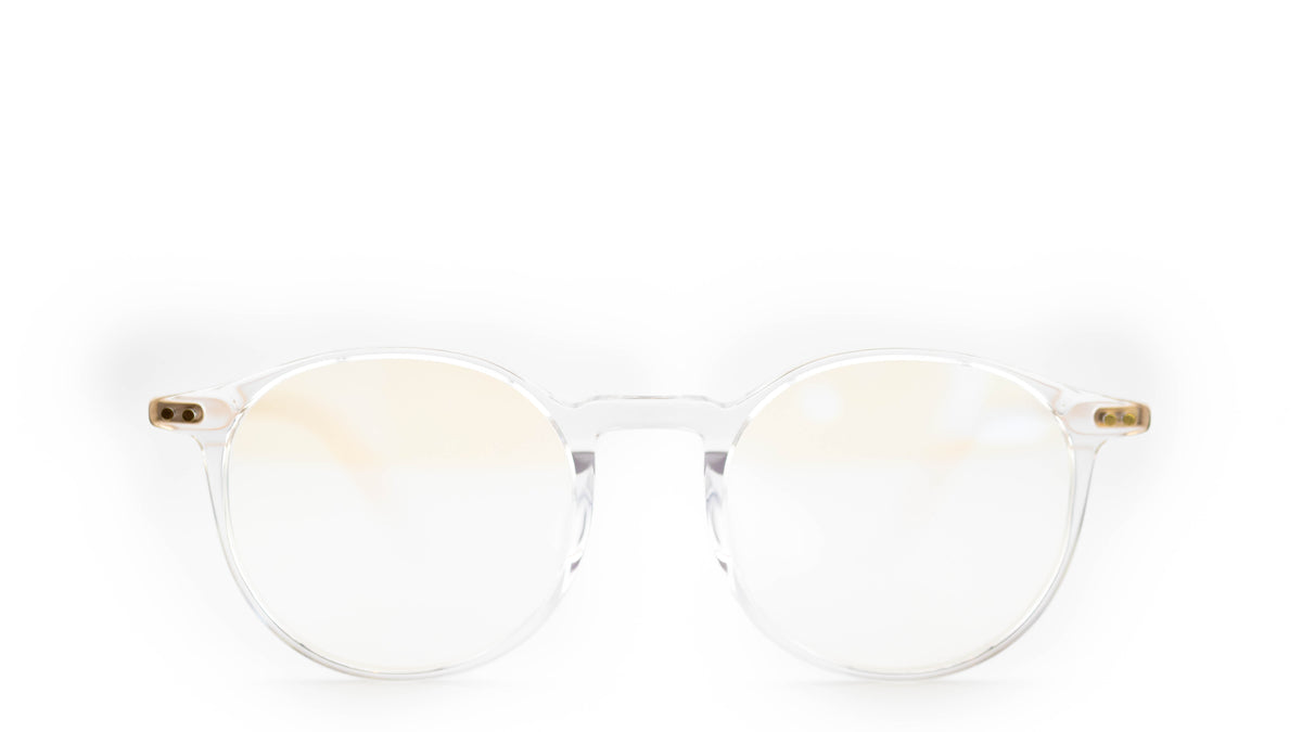 J.HYDE Halcyon glasses, Dr. J optical frame