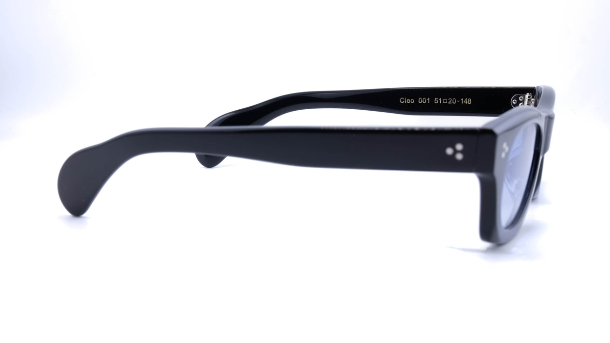 J.HYDE Cleo glasses, HYDE tinted frame, black