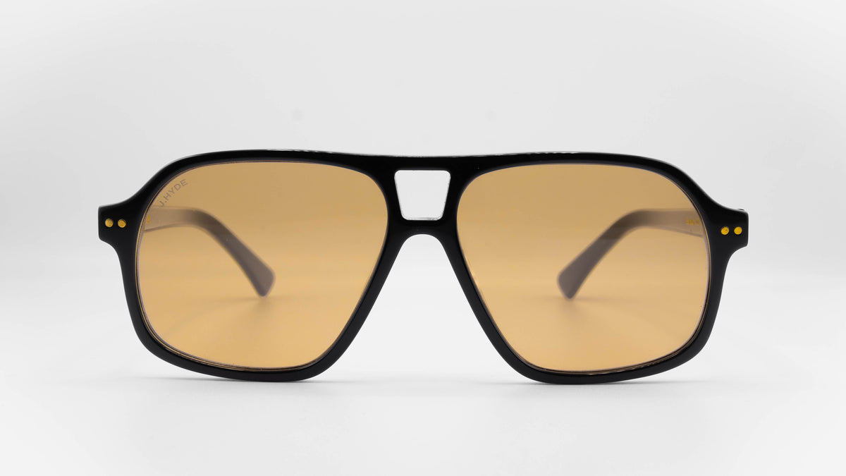 J.HYDE Echelon glasses, HYDE tinted frame, colour 001