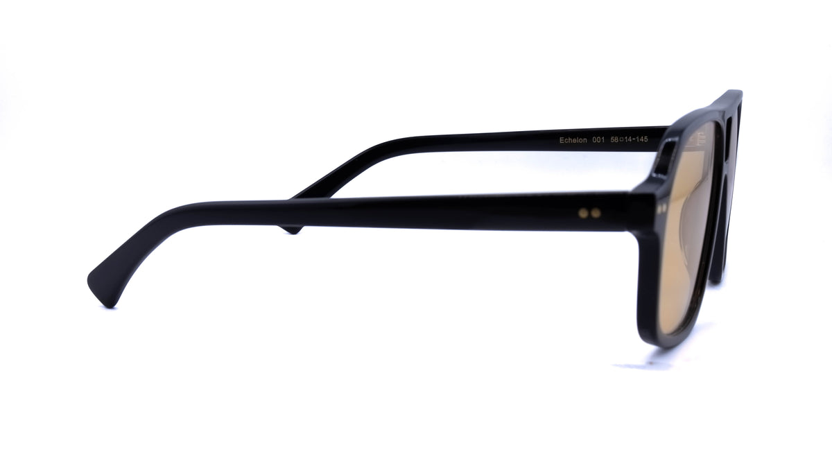 J.HYDE Echelon glasses, HYDE tinted frame, colour 001