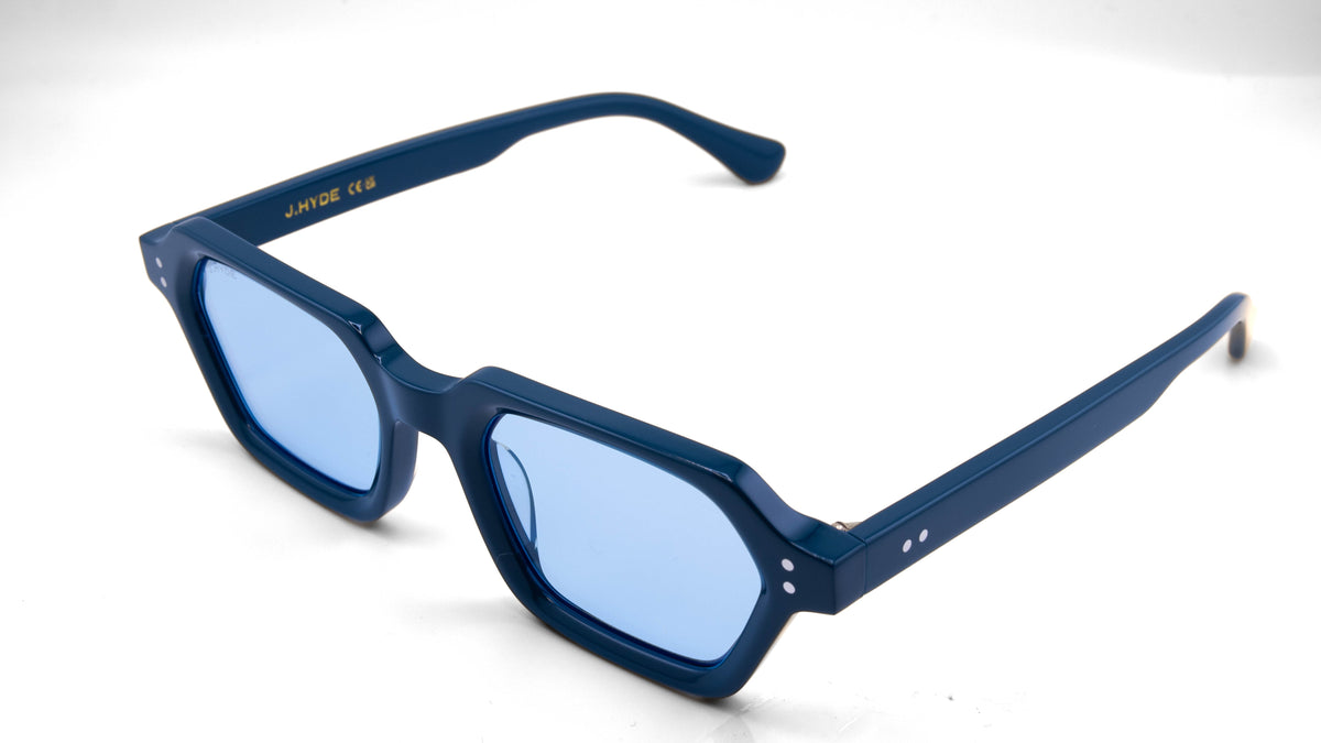 J.HYDE Elan glasses, HYDE tinted frame, colour 006