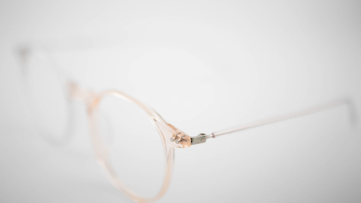 J.HYDE Halcyon glasses, Dr. J optical frame, colour 005
