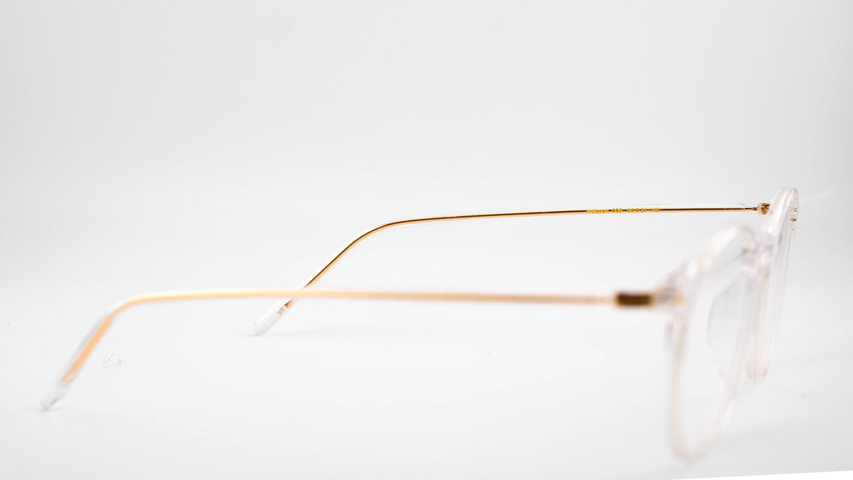 J.HYDE Halcyon glasses, Dr. J optical frame, colour 005