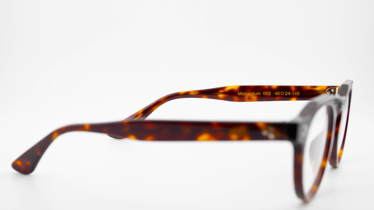 J.HYDE Momentum glasses, Dr. J optical frame, colour 002