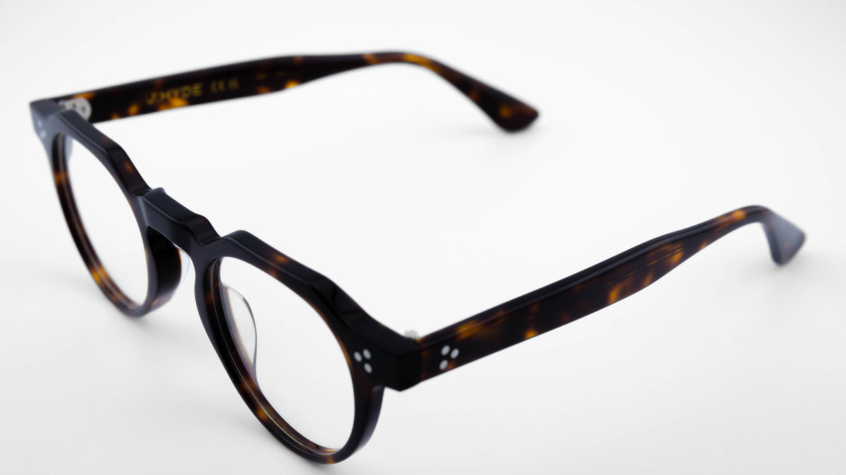 J.HYDE Momentum glasses, Dr. J optical frame, colour 002