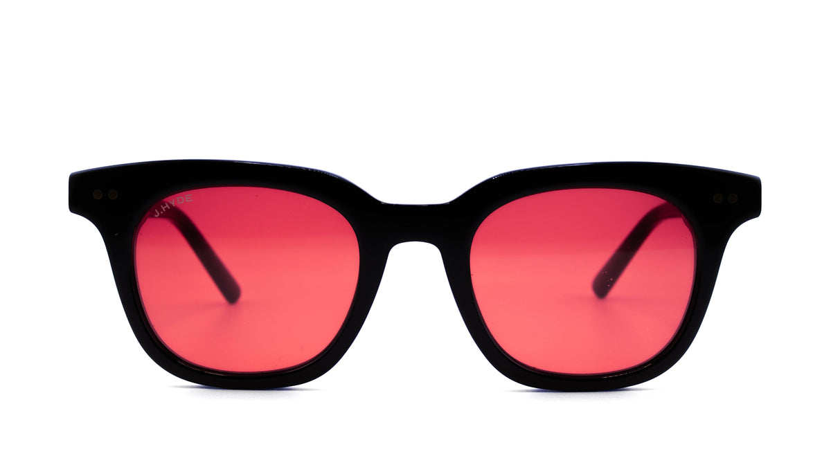 J.HYDE Opus glasses, HYDE tinted frame, colour 001