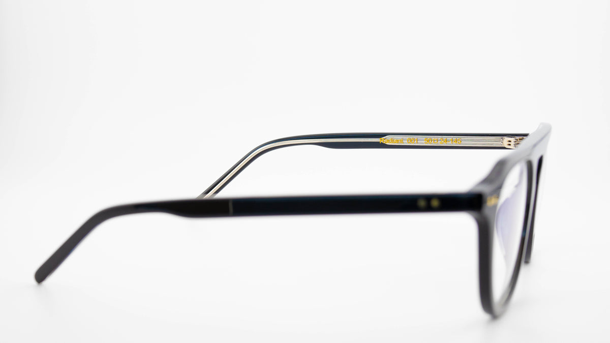 J.HYDE Radiant browline glasses, Dr. J optical frame, colour 001