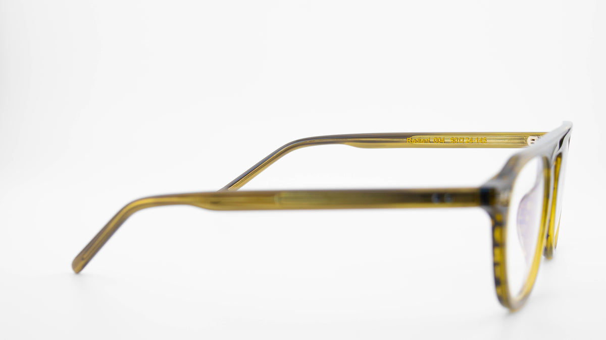 J.HYDE Radiant browline glasses, Dr. J optical frame, colour 004