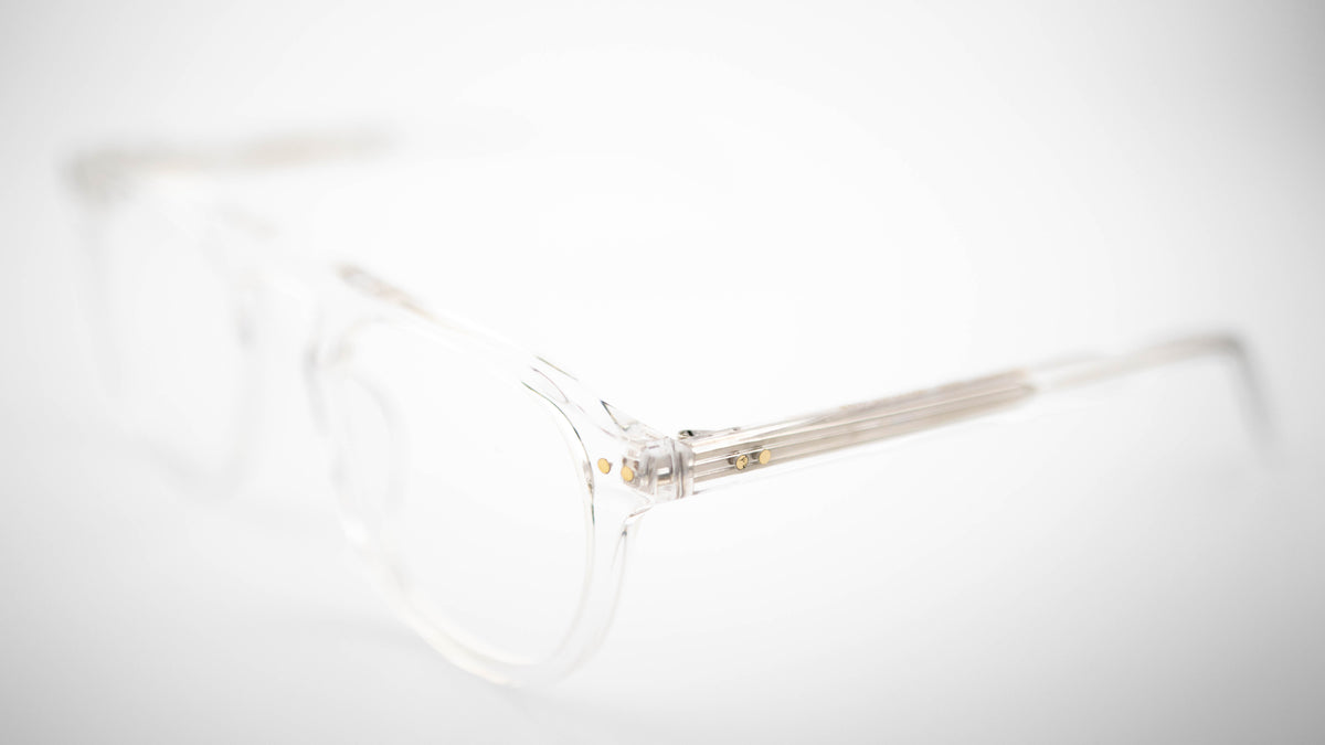 J.HYDE Radiant browline glasses, Dr. J optical frame, colour 005