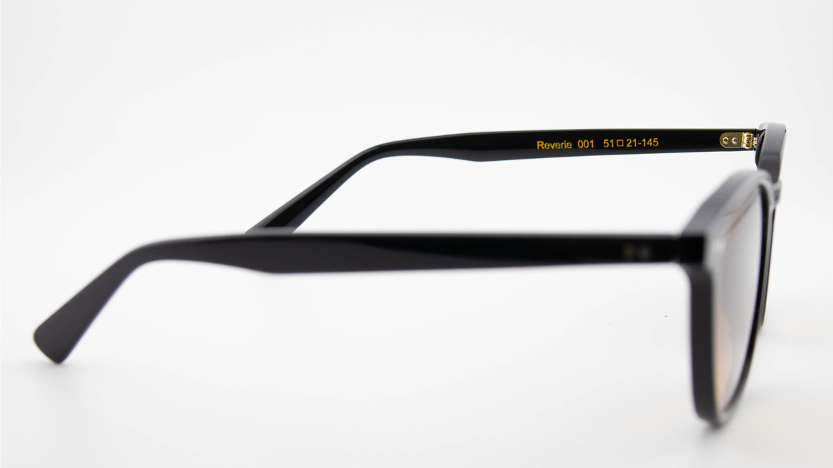 J.HYDE Reverie glasses, HYDE tinted frame, colour 001