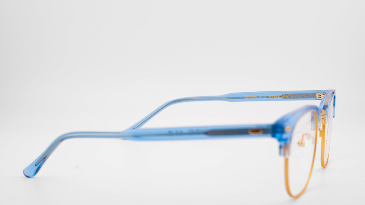 J.HYDE Stratos glasses, Dr. J optical frame, colour 003