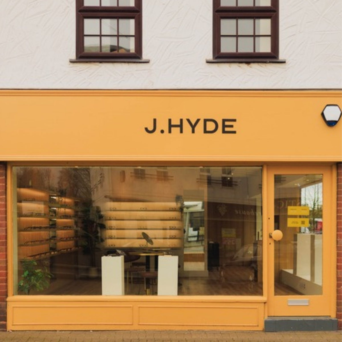 J.HYDE studio on Mere Green Road, Sutton Coldfield
