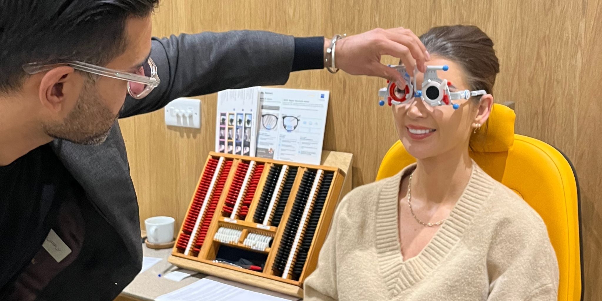 Varifocals for Over 40s: Everything You Need to Know