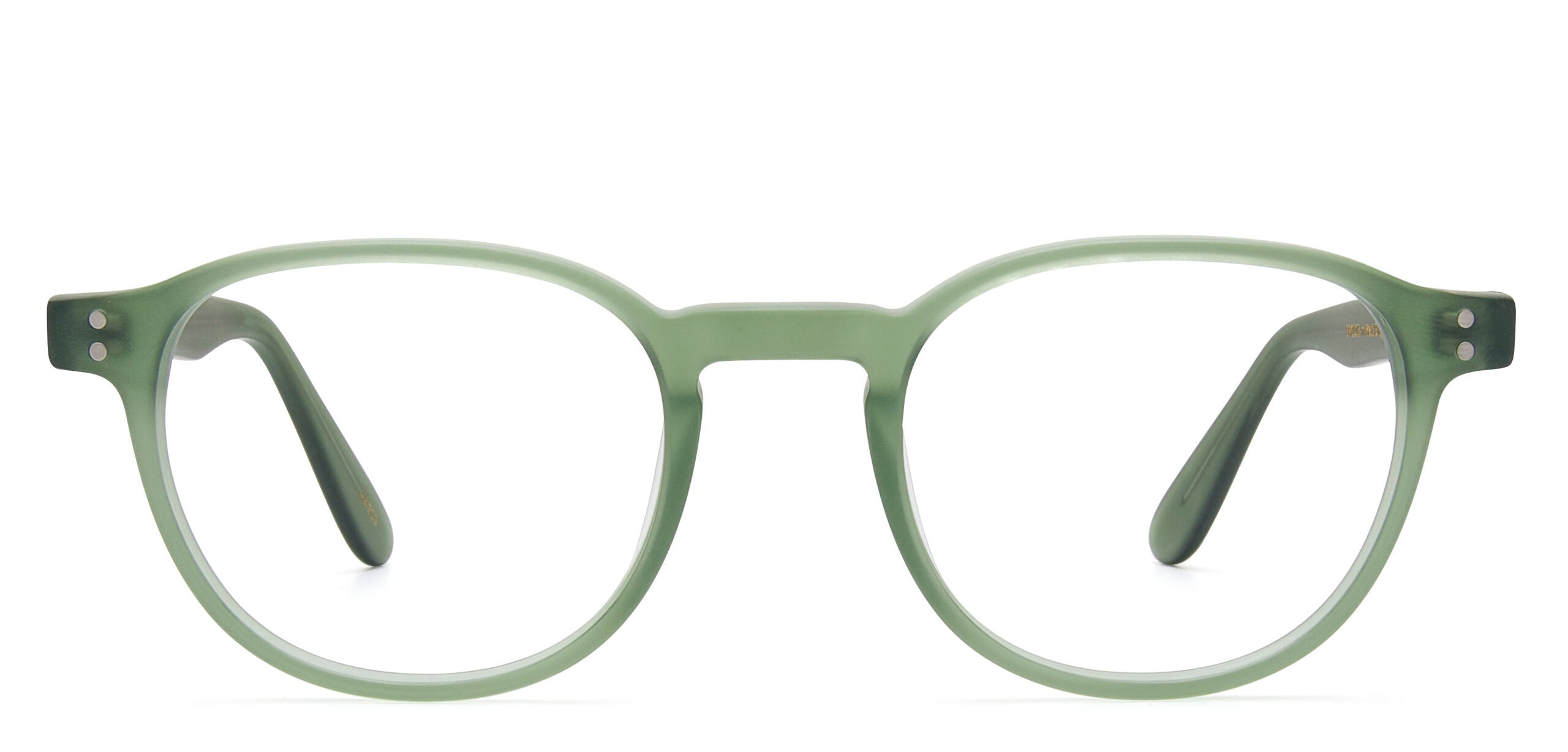 Brodie round acetate glasses – J.HYDE Dr. J optical frame