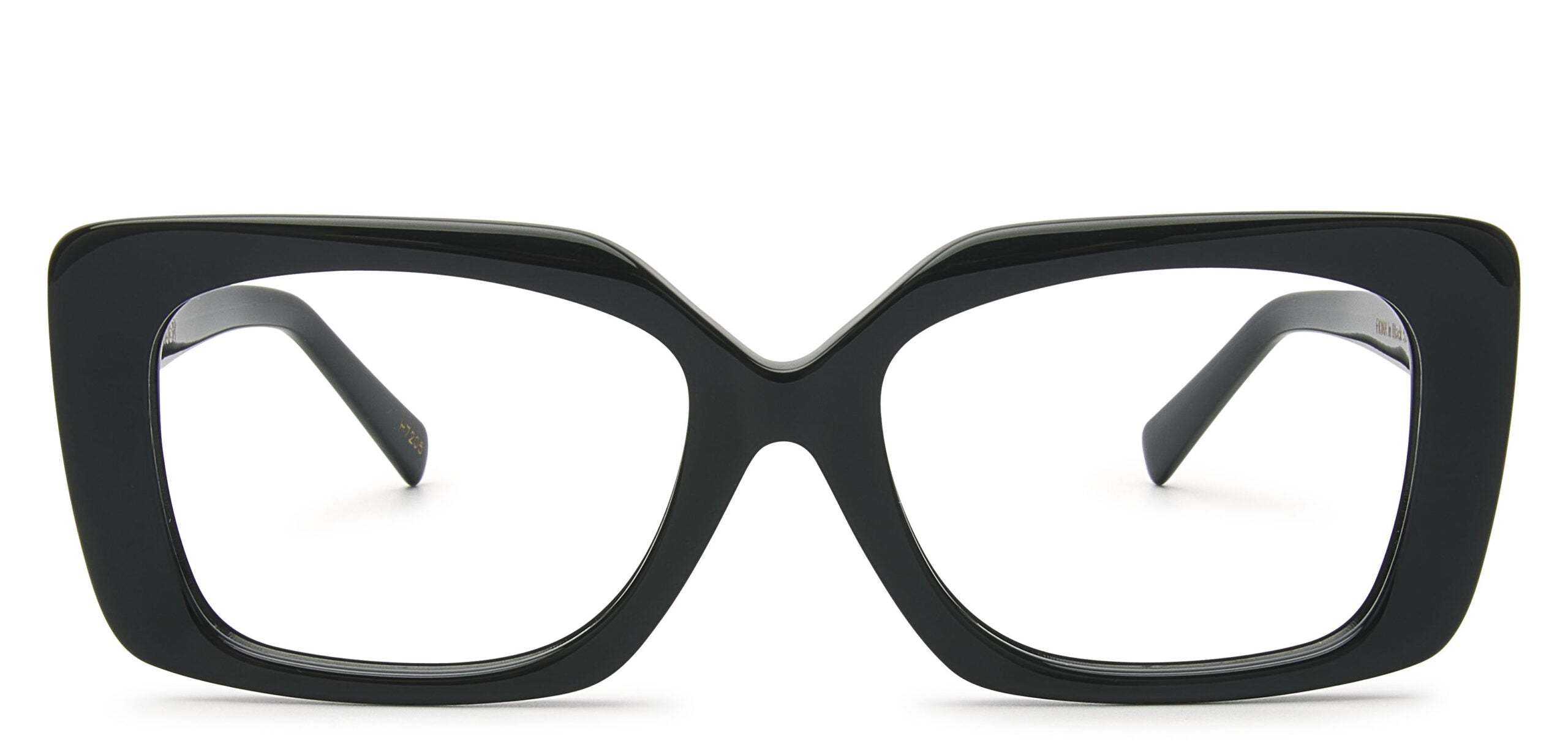 Fiona angular glasses – J.HYDE Dr. J optical frame
