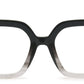 Oversized square and angular frames for a bold and stylish twist on a classic design.