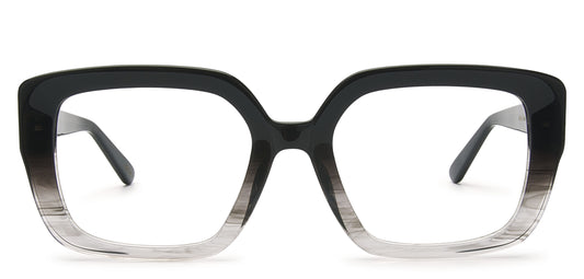 Oversized square and angular frames for a bold and stylish twist on a classic design.