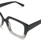 Oversized square and angular frames for a bold and stylish twist on a classic design.