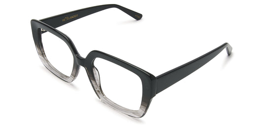 Oversized square and angular frames for a bold and stylish twist on a classic design.