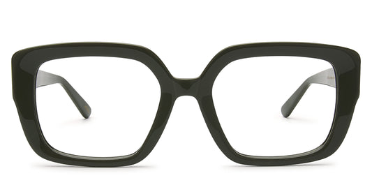 Oversized square and angular frames for a bold and stylish twist on a classic design.