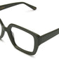 Oversized square and angular frames for a bold and stylish twist on a classic design.