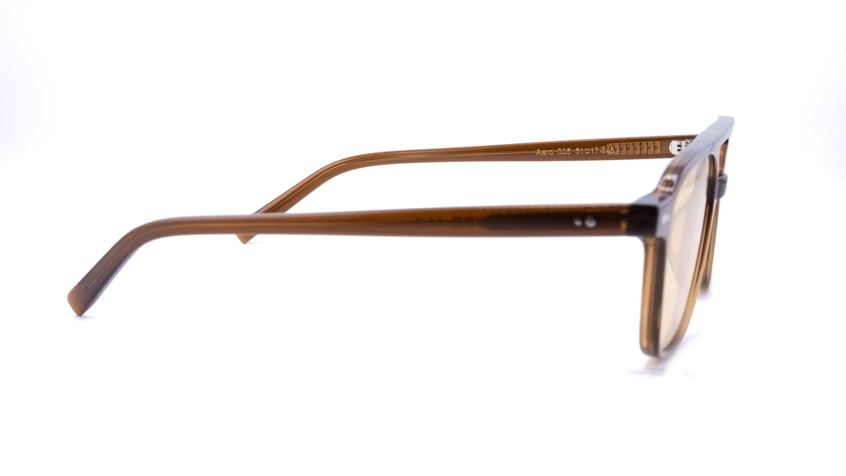 J.HYDE Aero glasses, HYDE tinted frame, colour 001