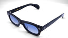 J.HYDE Cleo glasses, HYDE tinted frame, black