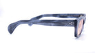 J.HYDE Cleo glasses, HYDE tinted frame, grey