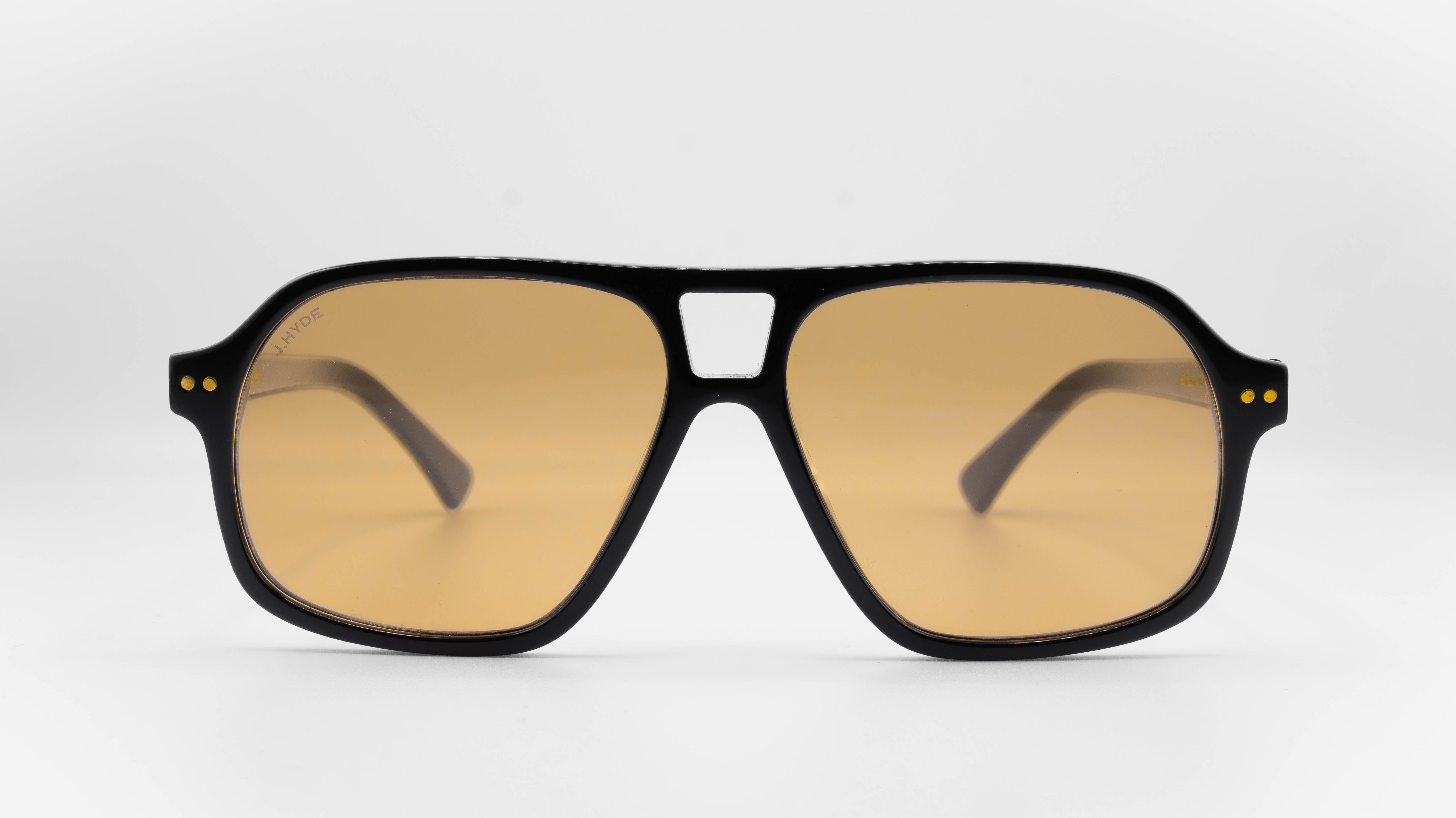 J.HYDE Echelon glasses, HYDE tinted frame, colour 001