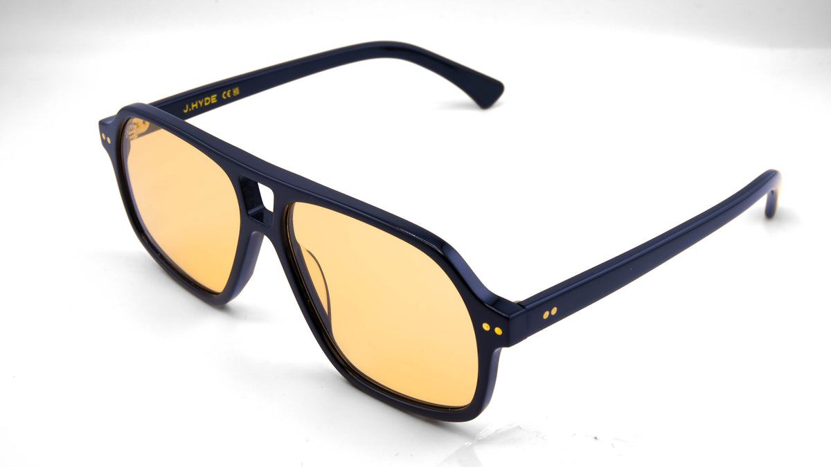 J.HYDE Echelon glasses, HYDE tinted frame, colour 001