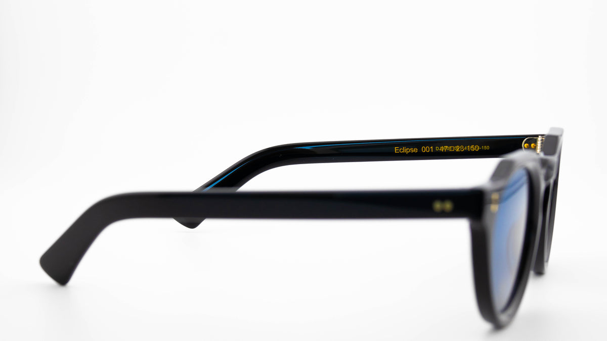 J.HYDE Eclipse glasses, HYDE tinted frame, colour 001