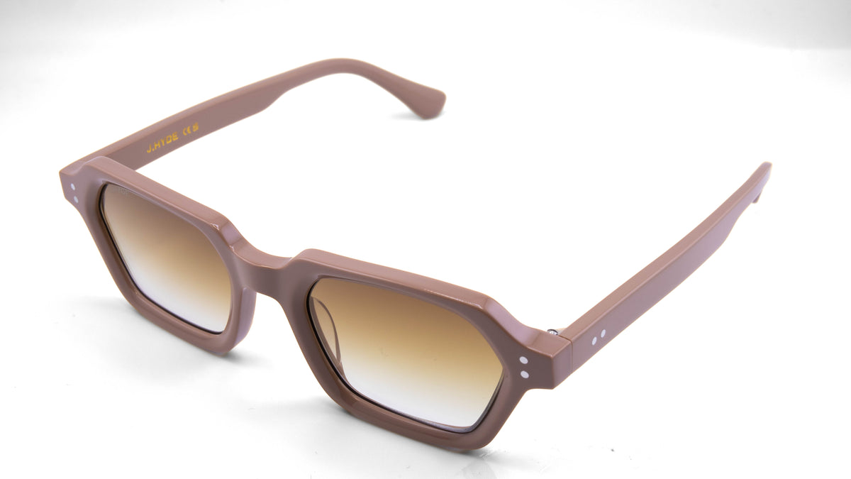 J.HYDE Elan glasses, HYDE tinted frame, colour 005