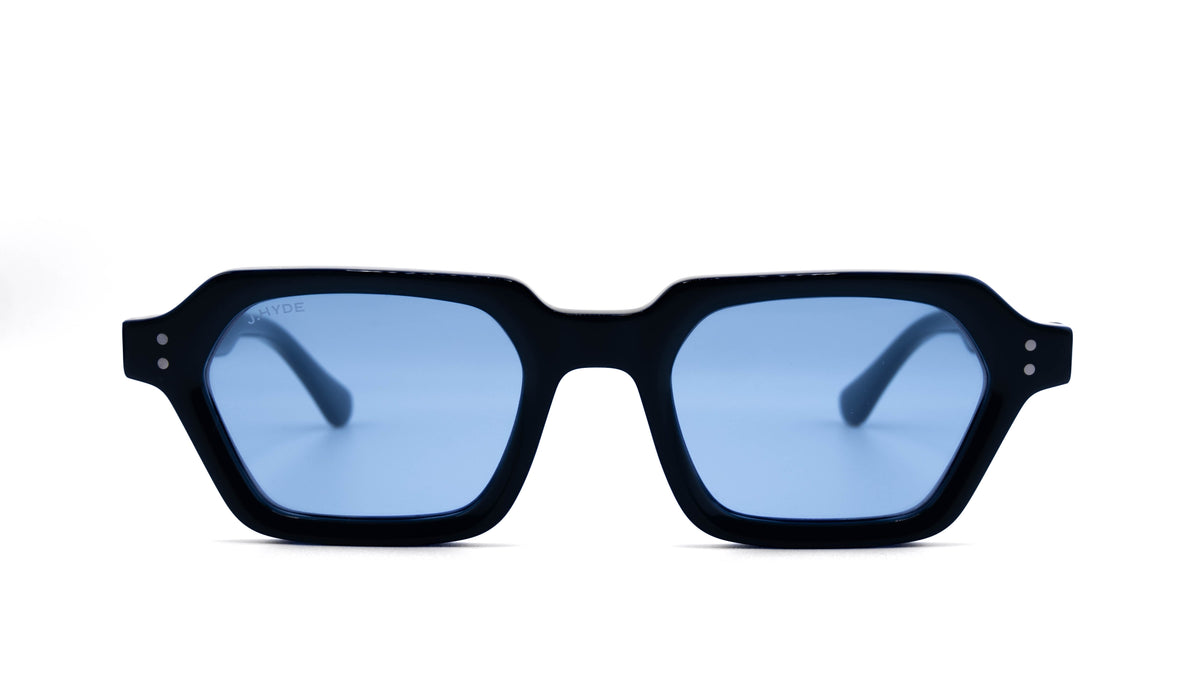 J.HYDE Elan glasses, HYDE tinted frame, colour 006