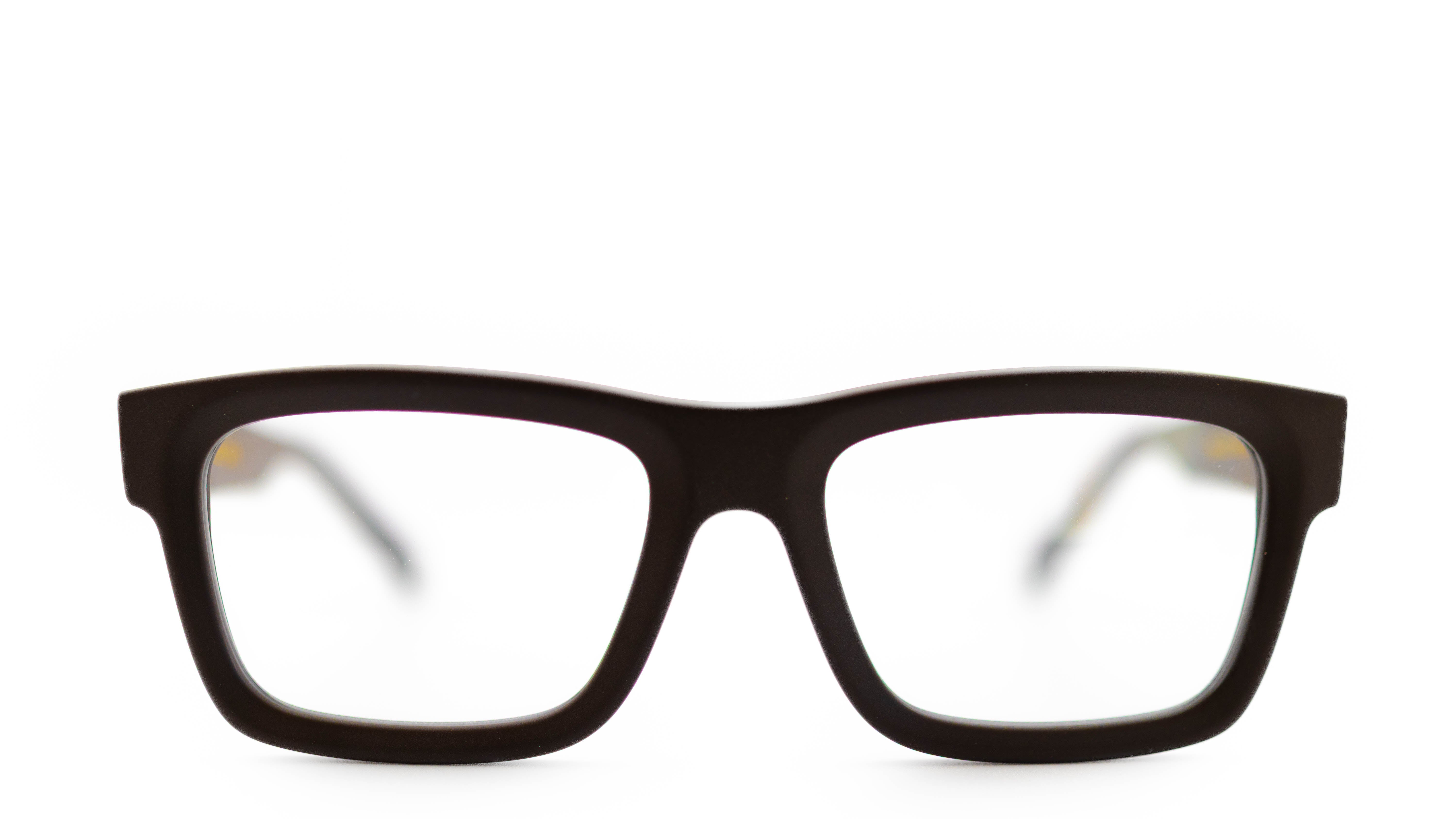 J.HYDE Ember glasses, Dr. J optical frame, black