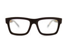 J.HYDE Ember glasses, Dr. J optical frame, black