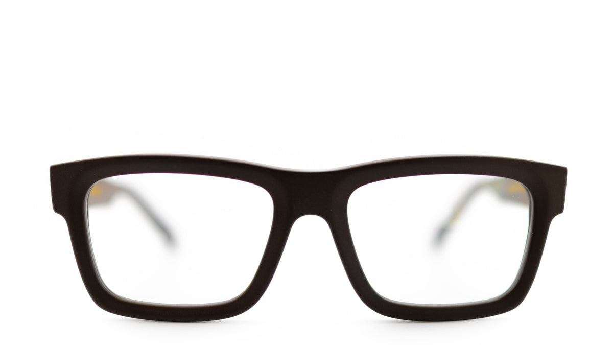 J.HYDE Ember glasses, Dr. J optical frame, black