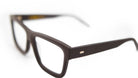 J.HYDE Ember glasses, Dr. J optical frame, black