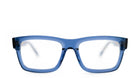 J.HYDE Ember glasses, Dr. J optical frame, blue