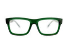 J.HYDE Ember glasses, Dr. J optical frame, green