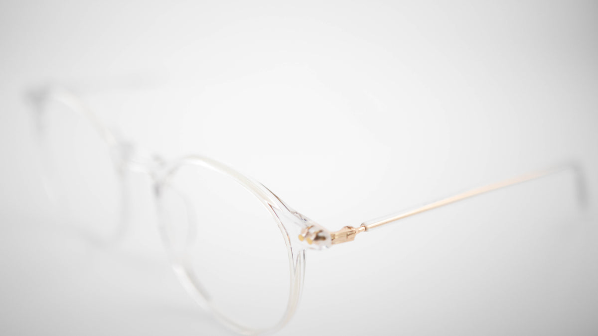 J.HYDE Halcyon glasses, Dr. J optical frame, colour 004